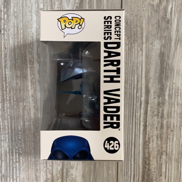 Death Vader Concept Funko - Picture 2 of 4